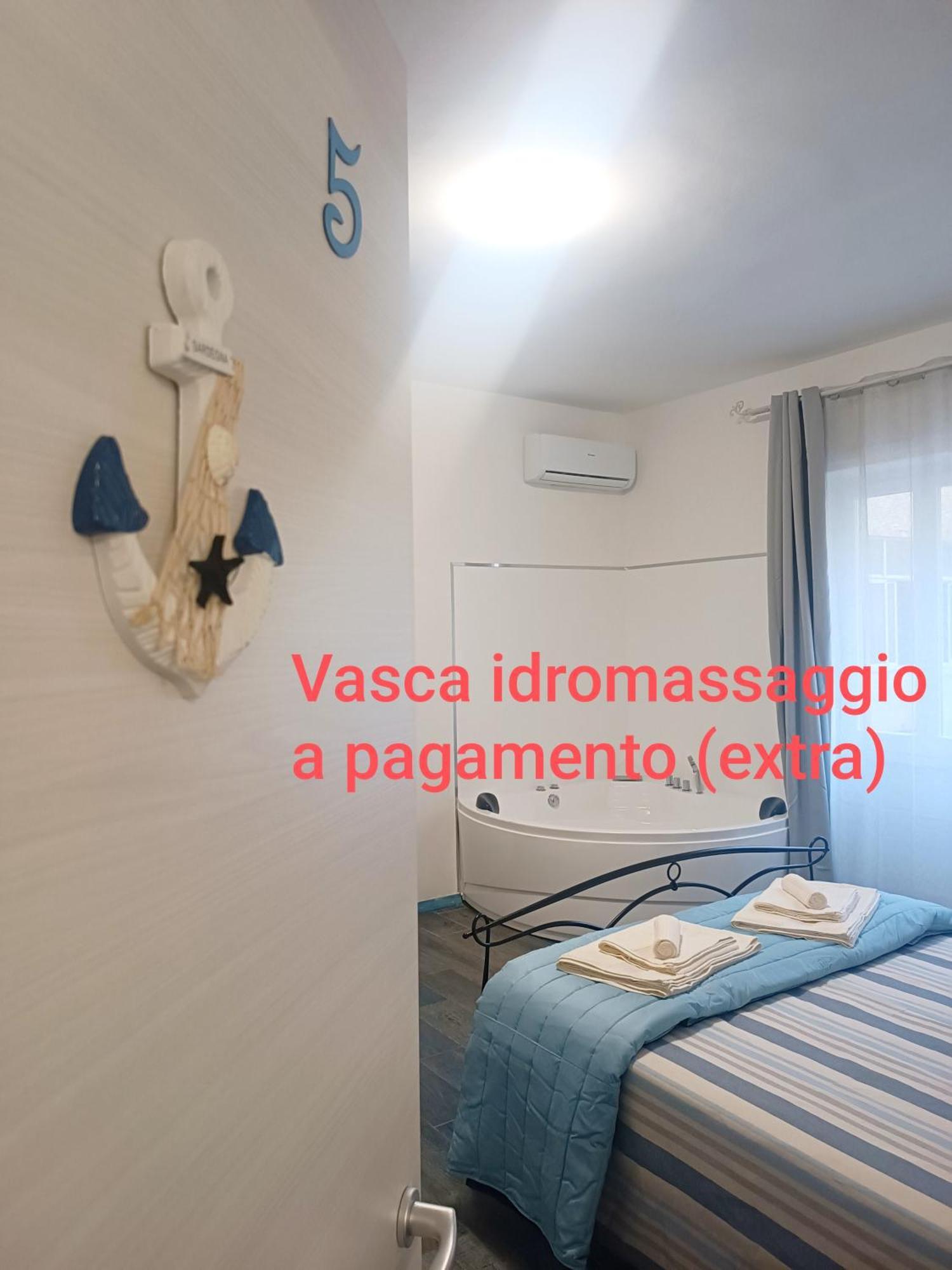 Porto Sicuro By Hospitality Sardinia Hotel Cagliari Kültér fotó